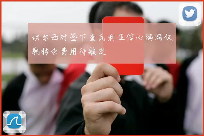 切尔西对签下查瓦利亚信心满满仅剩转会费用待敲定